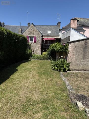 Maison à vendre à Vannes dans le Morbihan (56000), ref : 56002-1533