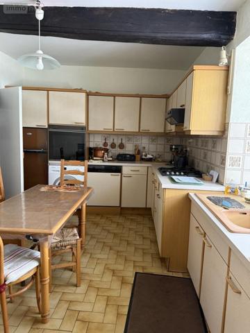 Maison à vendre à Vannes dans le Morbihan (56000), ref : 56002-1533