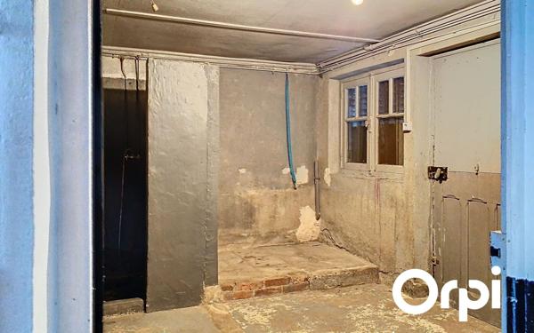 Maison à vendre    3 pièces •  Montluçon