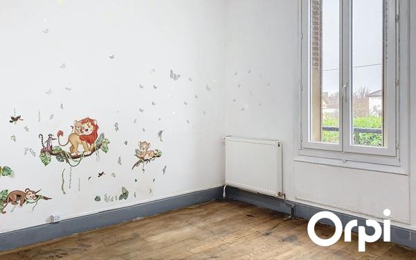 Maison à vendre    3 pièces •  Montluçon