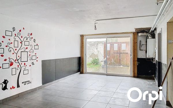 Maison à vendre    3 pièces •  Montluçon