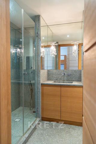 Appartement de luxe 5 pièces au cœur de Megève avec terrasse et parking