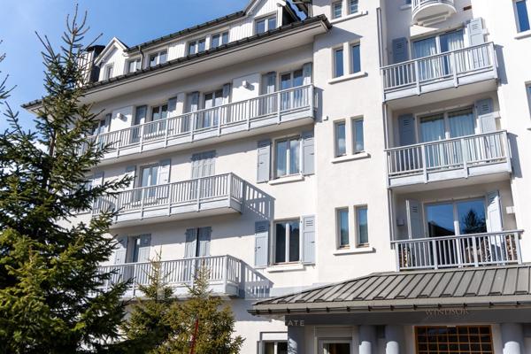 Appartement de luxe 5 pièces au cœur de Megève avec terrasse et parking