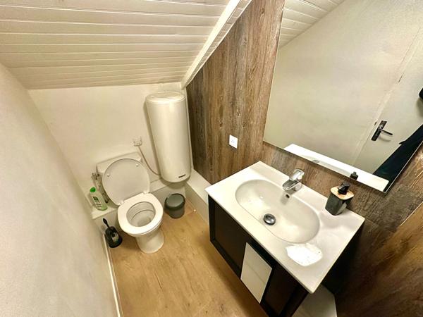 Appartement  1 pièce(s) 12.47 m2