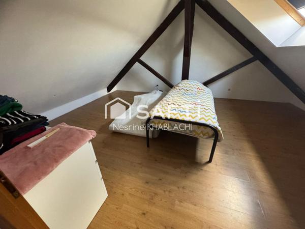 Appartement T3 75m2 2 ch. à COSNES