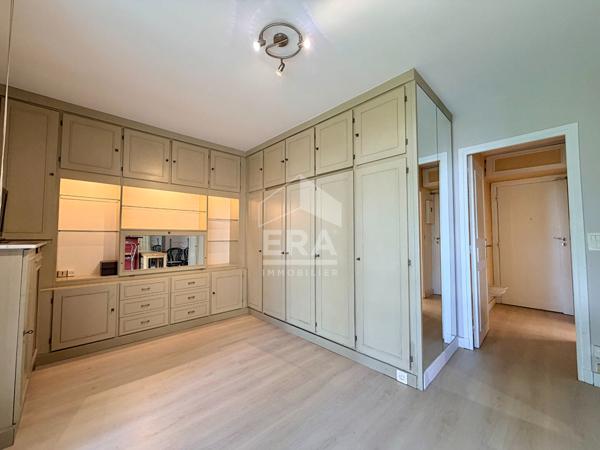Sèvres rive gauche - Studio meublé avec balcon sud-ouest et parking - Résidence Parc Ernest Renan