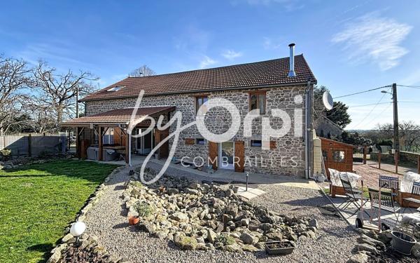 Maison à vendre    5 pièces • 254,30 m2 Le Quartier