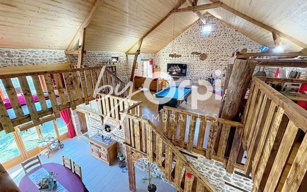 Maison à vendre    5 pièces • 254,30 m2 Le Quartier