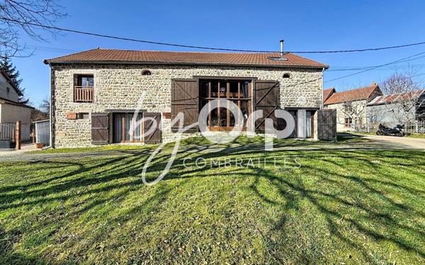 Maison à vendre    5 pièces • 254,30 m2 Le Quartier