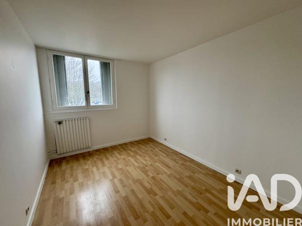 Appartement à vendre 3 pièces 63 m² Chilly-Mazarin