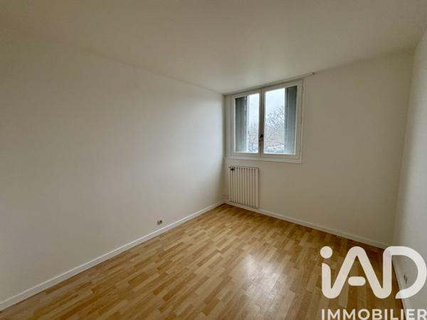 Appartement à vendre 3 pièces 63 m² Chilly-Mazarin