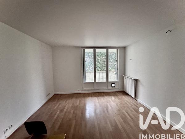 Appartement à vendre 3 pièces 63 m² Chilly-Mazarin