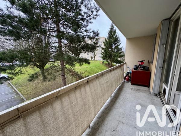 Appartement à vendre 3 pièces 63 m² Chilly-Mazarin