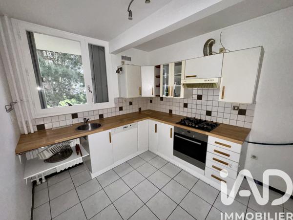 Appartement à vendre 3 pièces 63 m² Chilly-Mazarin