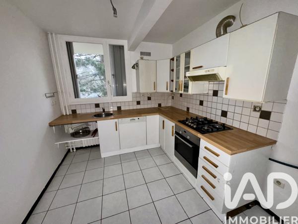 Appartement à vendre 3 pièces 63 m² Chilly-Mazarin