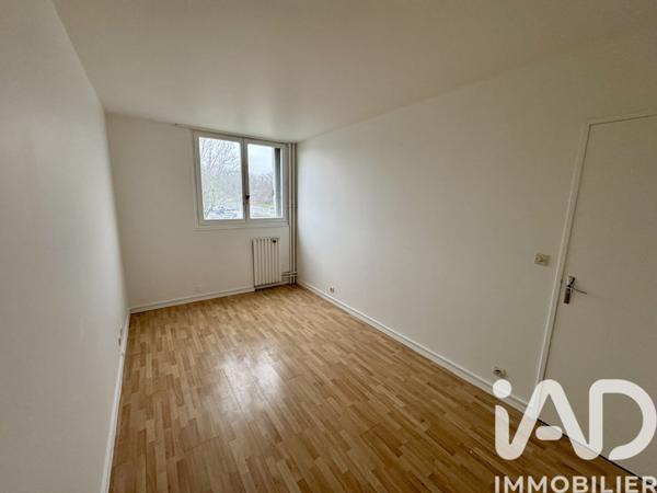 Appartement à vendre 3 pièces 63 m² Chilly-Mazarin