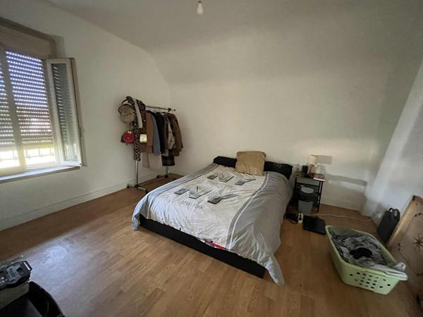 86530 Naintré Maison + Garage / Cave et Jardin