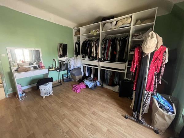 86530 Naintré Maison + Garage / Cave et Jardin