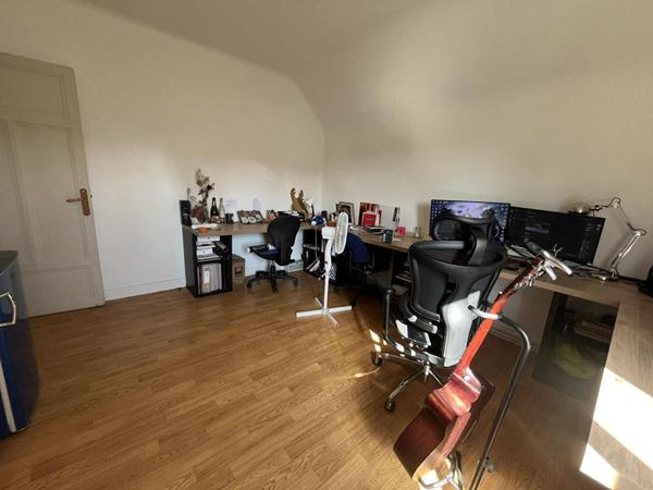 86530 Naintré Maison + Garage / Cave et Jardin