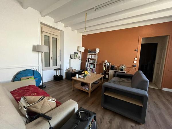 86530 Naintré Maison + Garage / Cave et Jardin