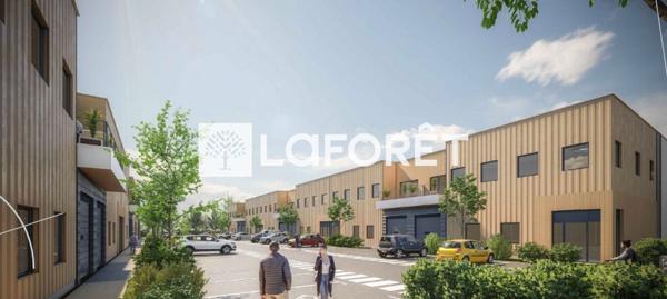 Achat local commercial Oissel - 400 m² - 783 552 €