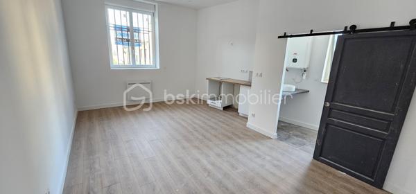 Appartement de 28,26 m²