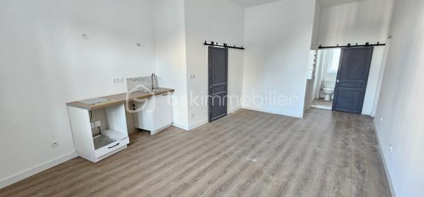 Appartement de 28,26 m²