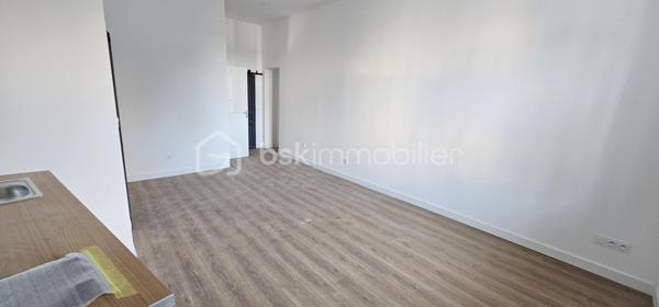 Appartement de 28,26 m²