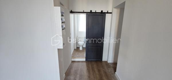 Appartement de 28,26 m²