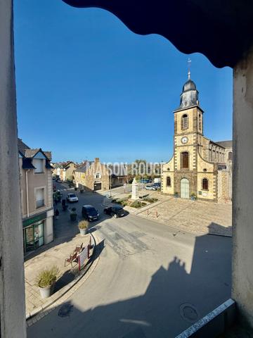 Maison Centre St Jouan Des Guerets 166m2