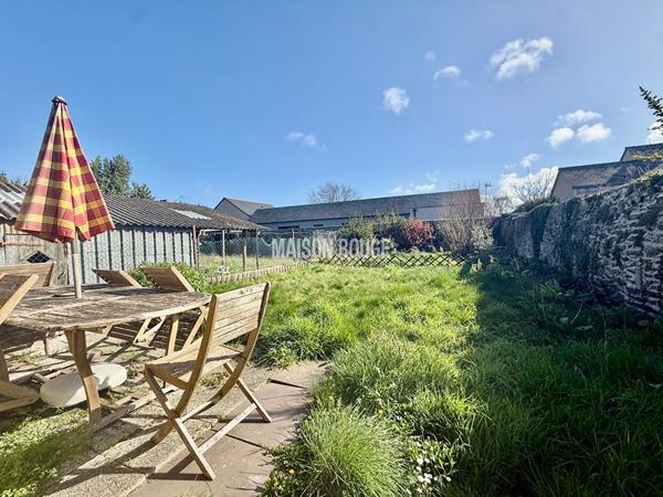 Maison Centre St Jouan Des Guerets 166m2
