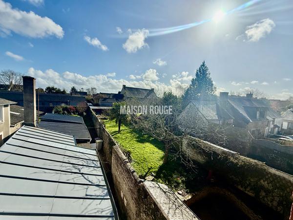Maison Centre St Jouan Des Guerets 166m2