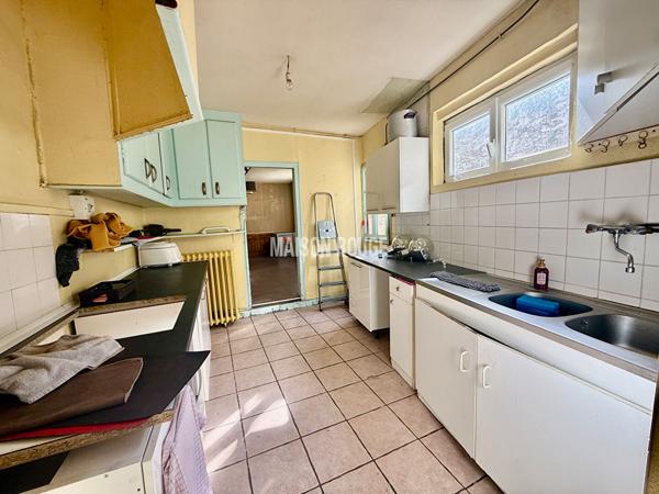 Maison Centre St Jouan Des Guerets 166m2