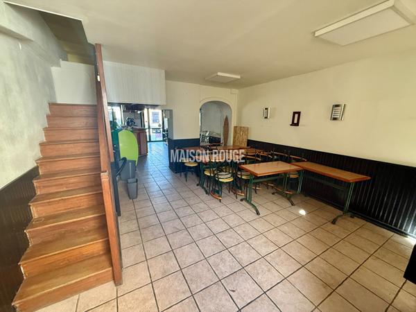 Maison Centre St Jouan Des Guerets 166m2