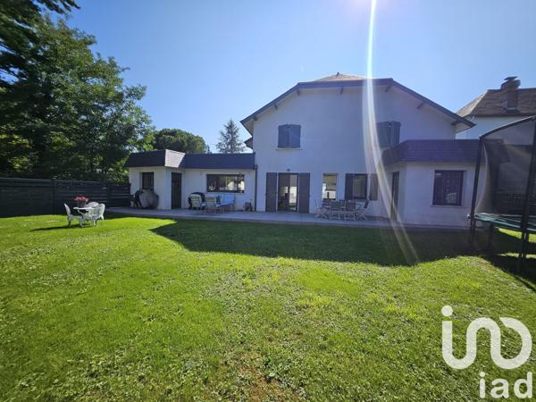 Maison à vendre 6 pièces 185 m² Lourdes