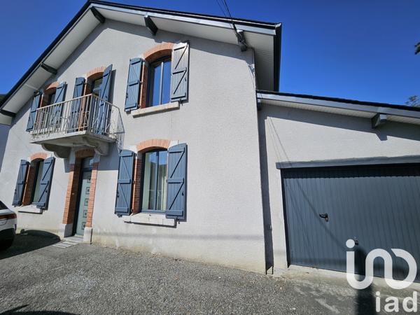Maison à vendre 6 pièces 185 m² Lourdes