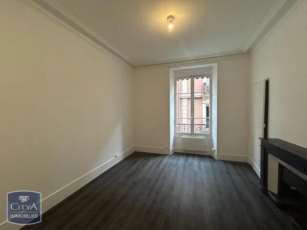 Appartement à louer 1 pièce 20.23m² Grenoble (38000)