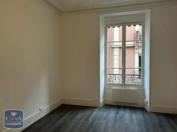 Appartement à louer 1 pièce 20.23m² Grenoble (38000)