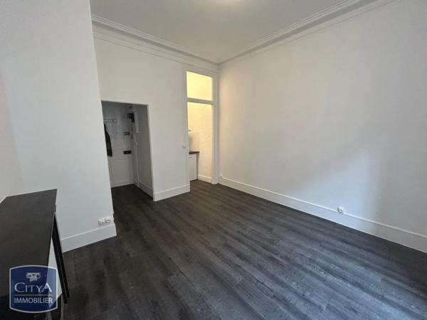 Appartement à louer 1 pièce 20.23m² Grenoble (38000)