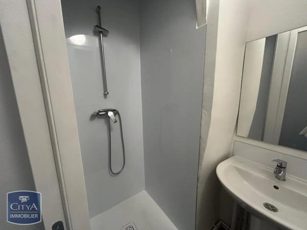 Appartement à louer 1 pièce 20.23m² Grenoble (38000)
