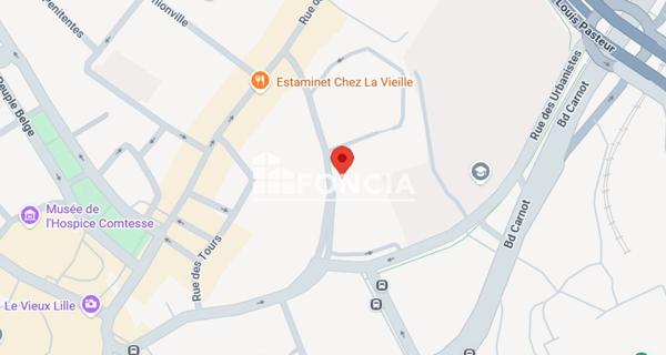 Location Parking - Lille 59800