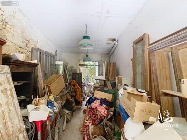 Local commercial à vendre à Bordeaux en Gironde (33000), ref : 007/890   
Saint Michel