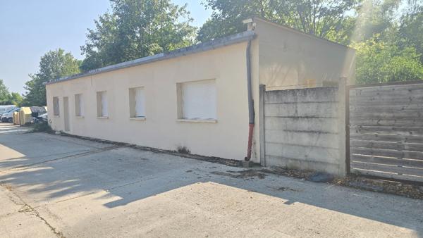 Maison T6 secteur TROYES ref 190
