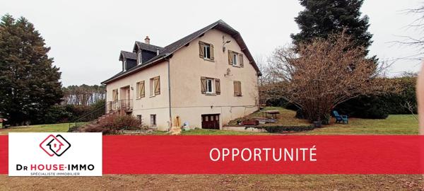 Maison à vendre 9 pièces de 235 m²