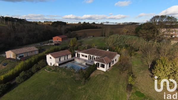 Maison à vendre 5 pièces 166 m² Verfeil