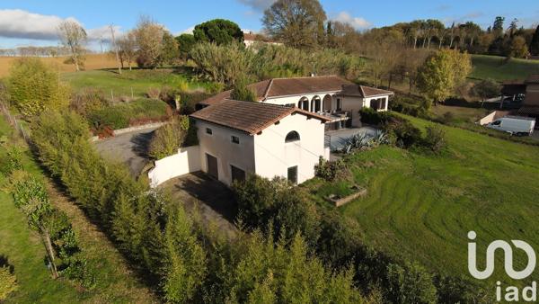 Maison à vendre 5 pièces 166 m² Verfeil