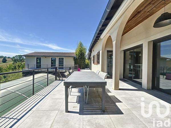 Maison à vendre 5 pièces 166 m² Verfeil