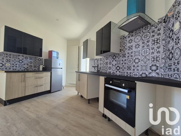 Maison 5 pièces de 112 m² à Scorbé-Clairvaux (86140)