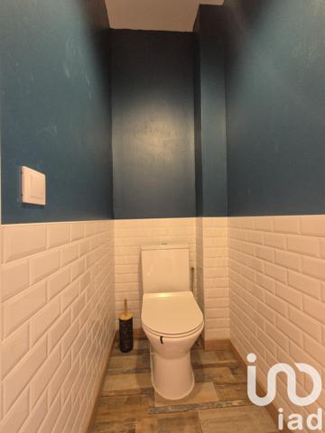 Maison 5 pièces de 112 m² à Scorbé-Clairvaux (86140)