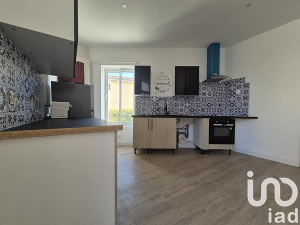 Maison 5 pièces de 112 m² à Scorbé-Clairvaux (86140)